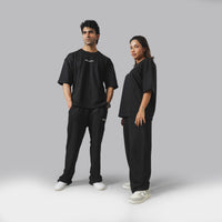 Oversized Shirt - Black