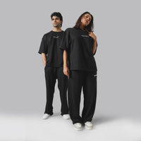 Oversized Shirt - Black