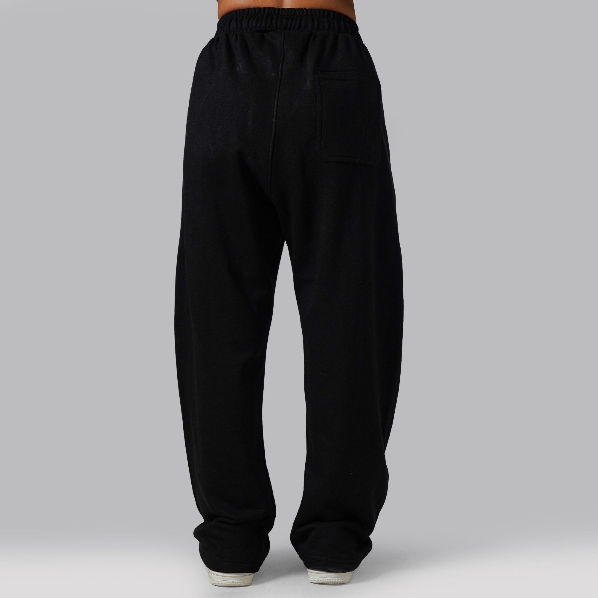 Baggy Trouser - Black