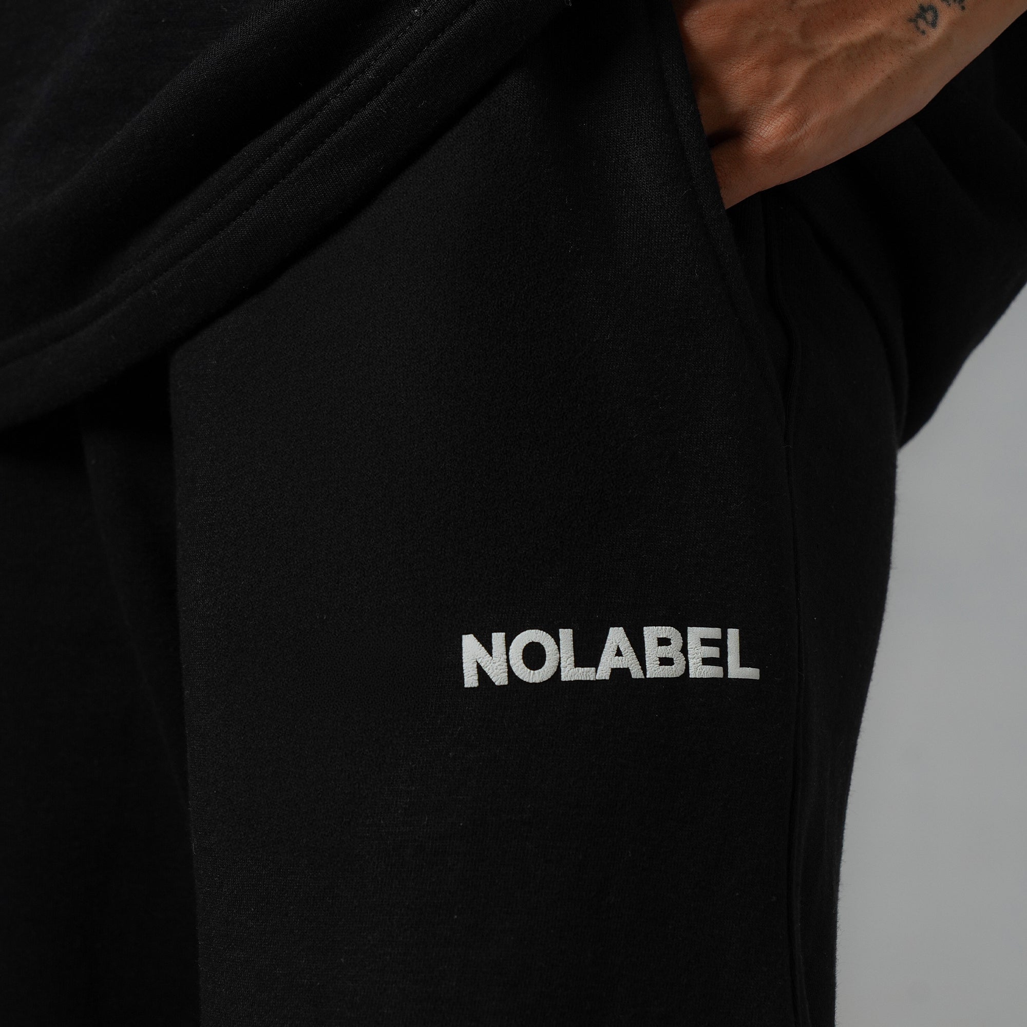 Baggy Trouser - Black