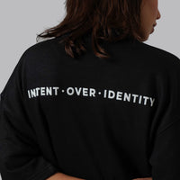 Oversized Shirt - Black