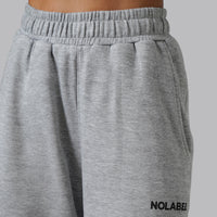Baggy Trouser - Grey