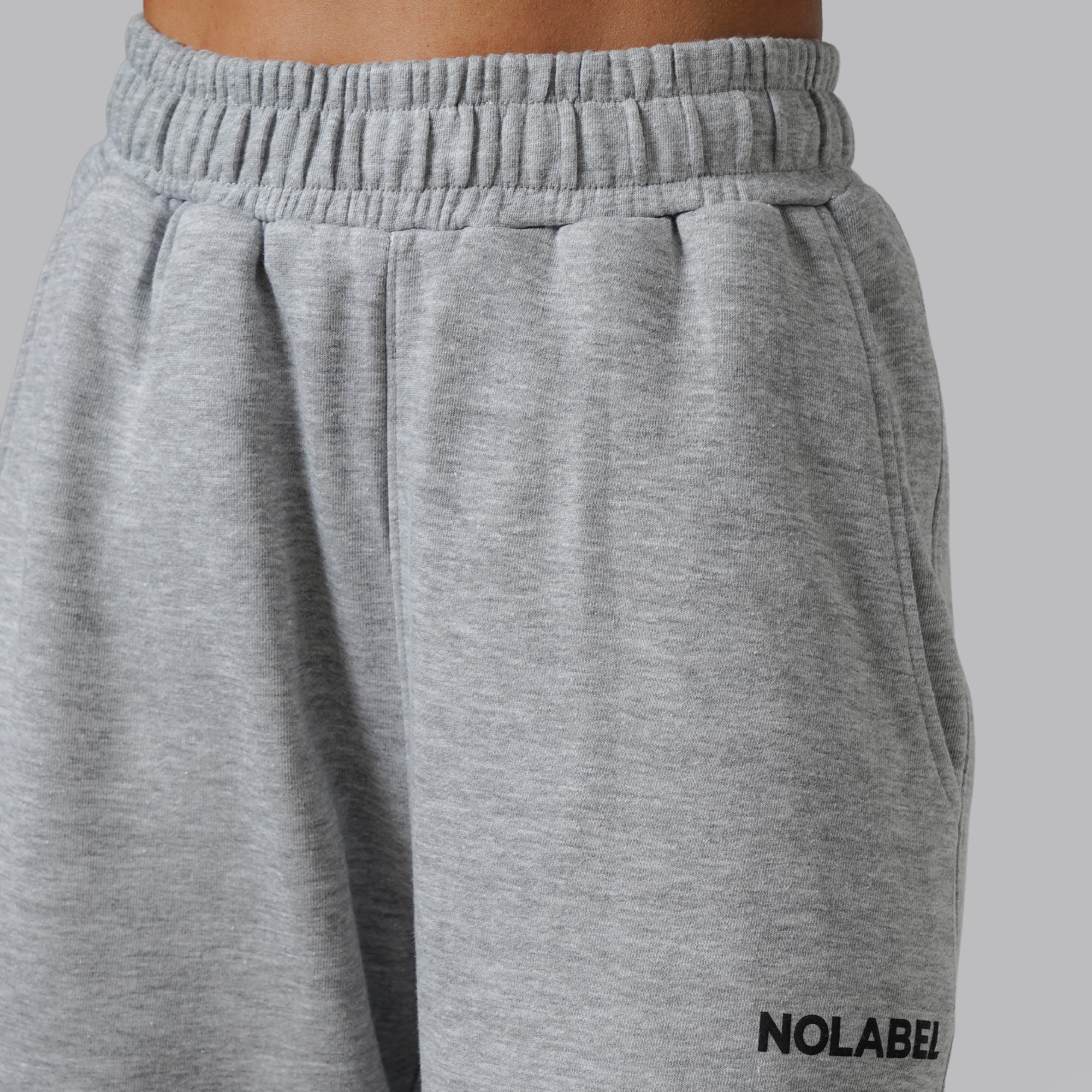 Baggy Trouser - Grey