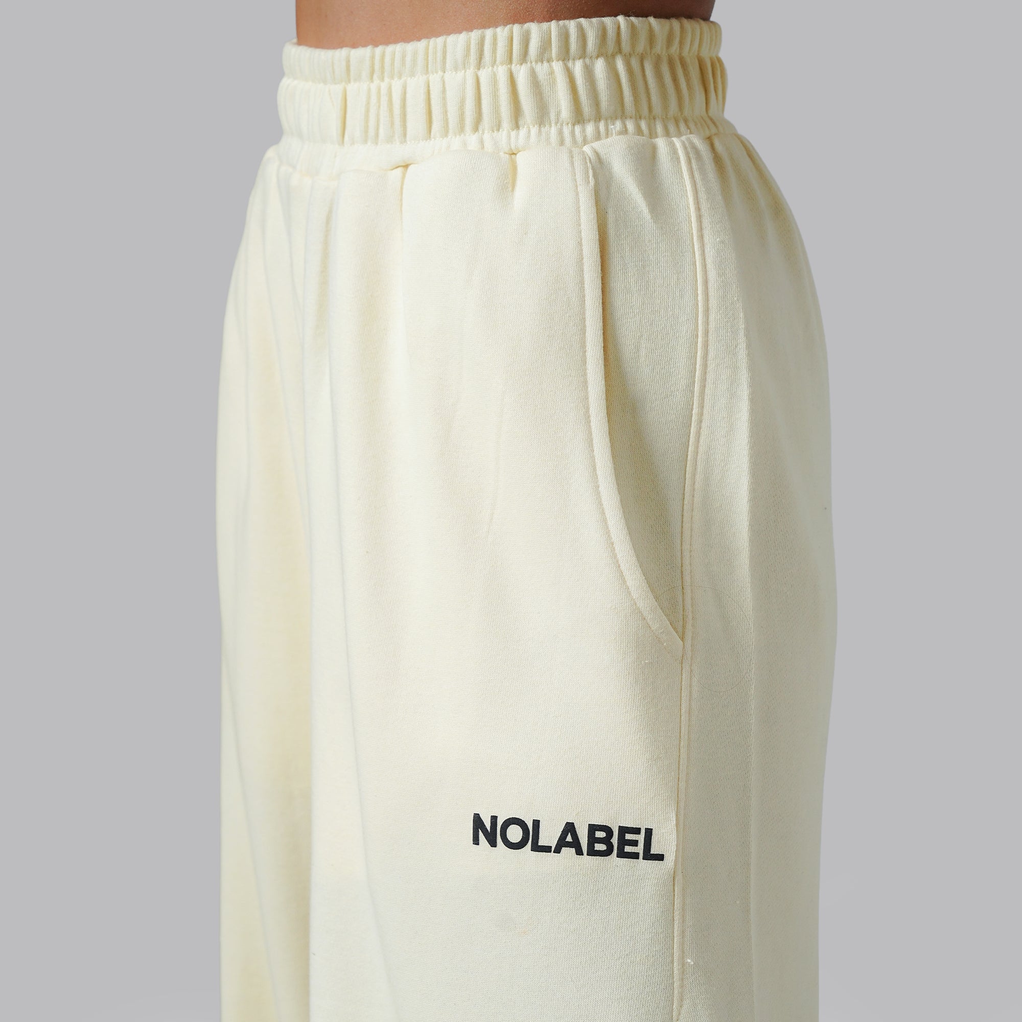 Baggy Trouser - Beige