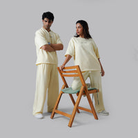 CO-ORD Set - Beige