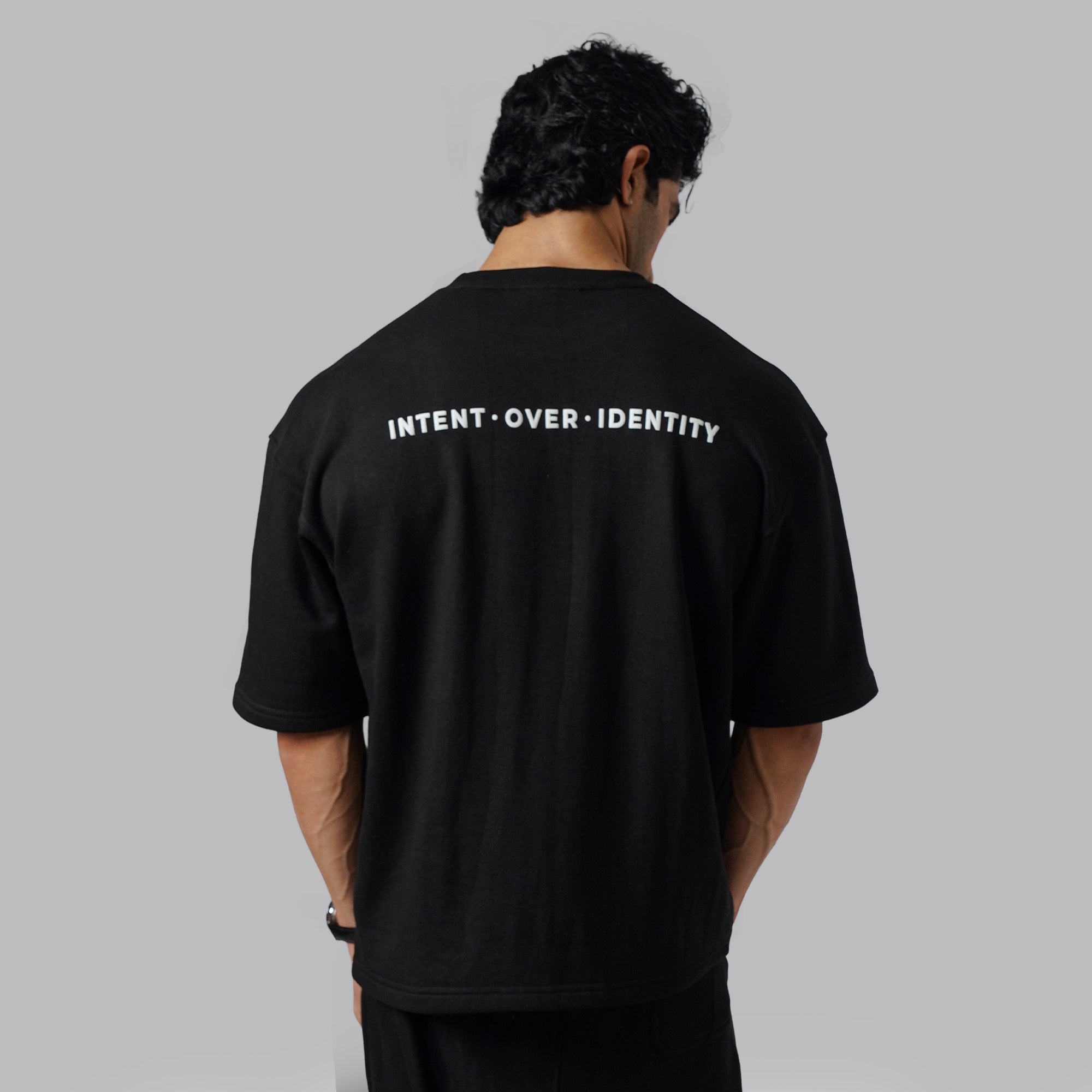 Oversized Shirt - Black