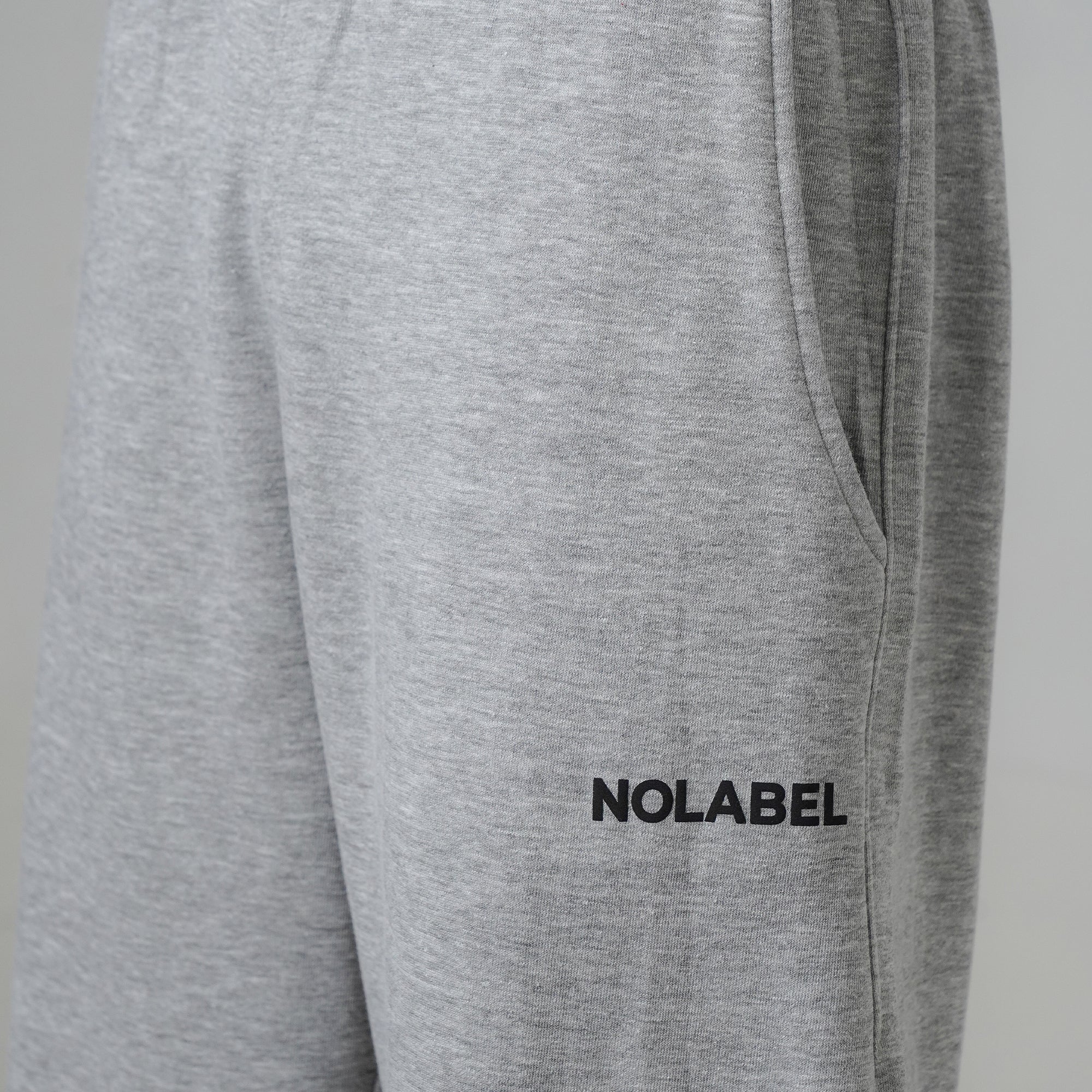 Baggy Trouser - Grey
