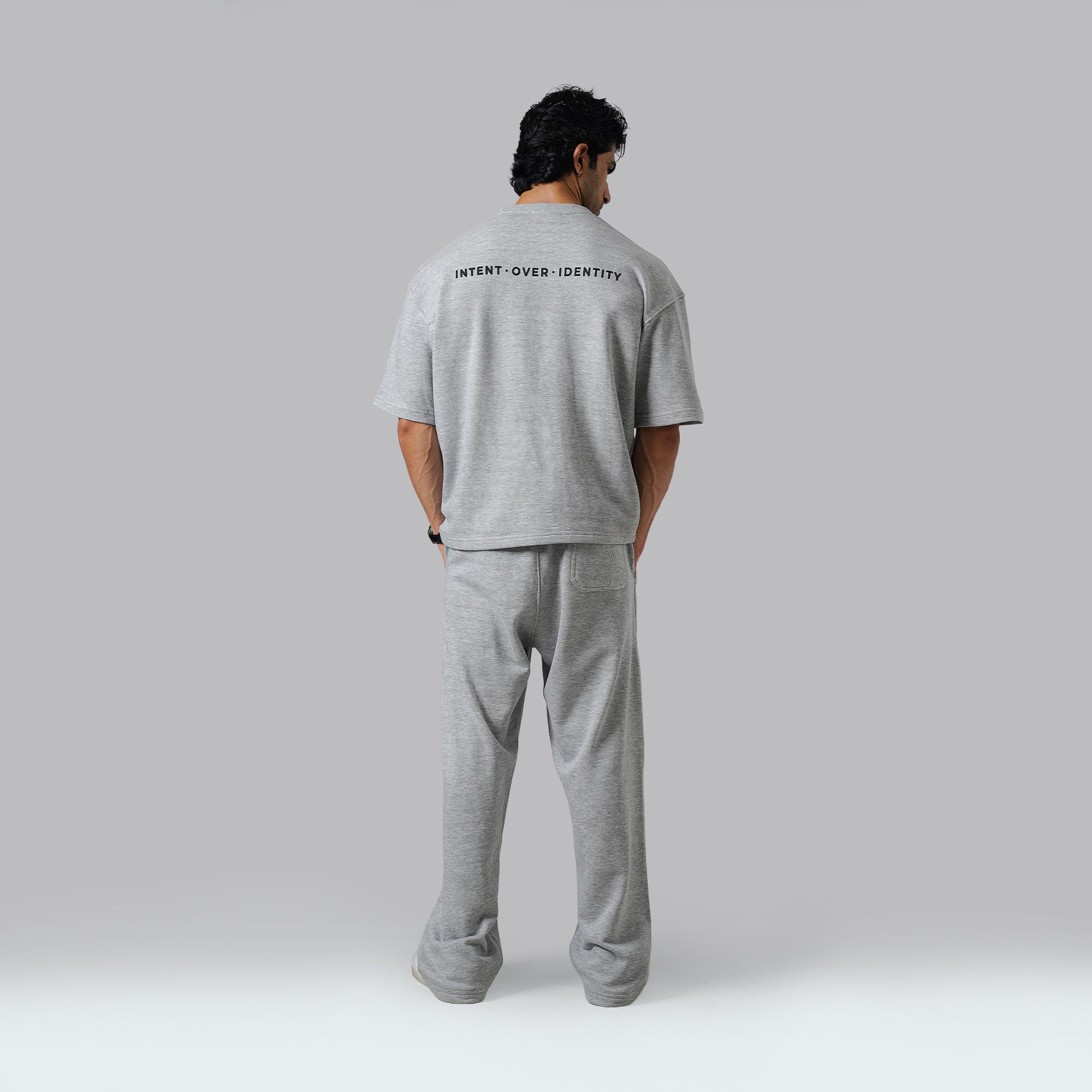CO-ORD Set - Grey