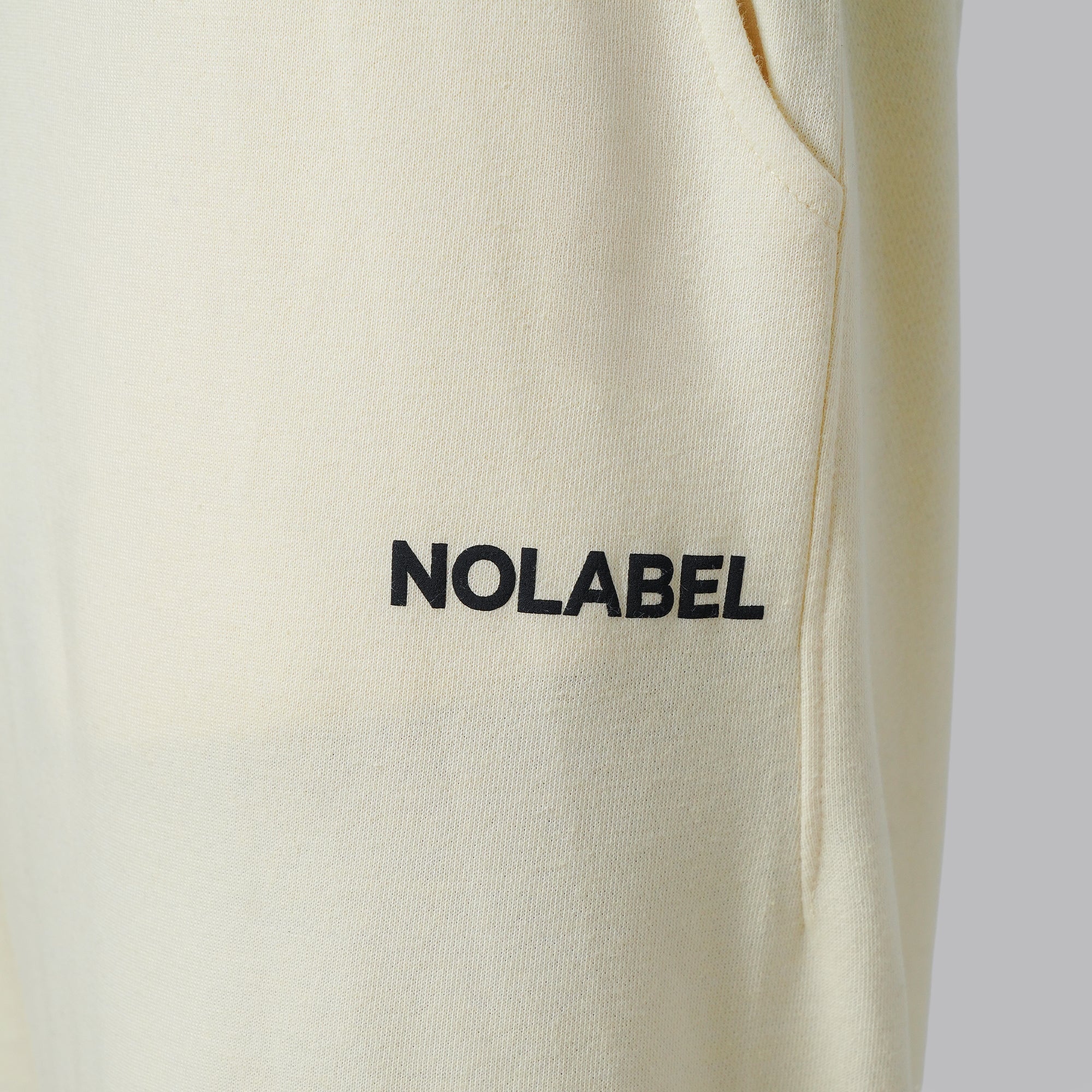 Baggy Trouser - Beige