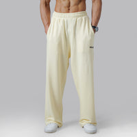 Baggy Trouser - Beige